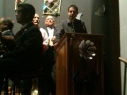 CONCIERTO SOLIDARIO 22-12-2012